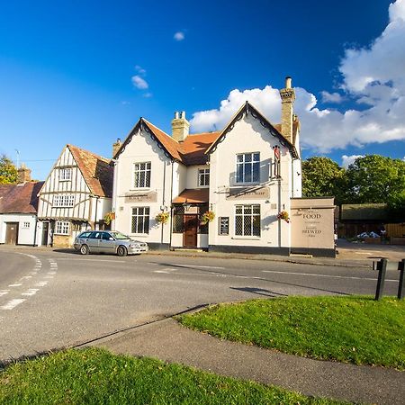 The Black Horse Swaffham Bulbeck Exterior foto