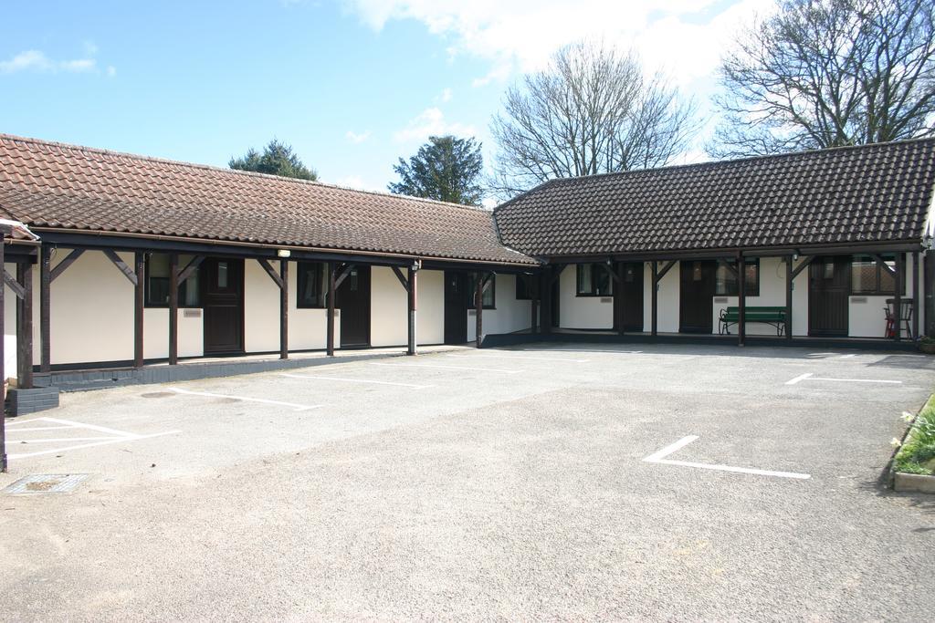 The Black Horse Swaffham Bulbeck Exterior foto