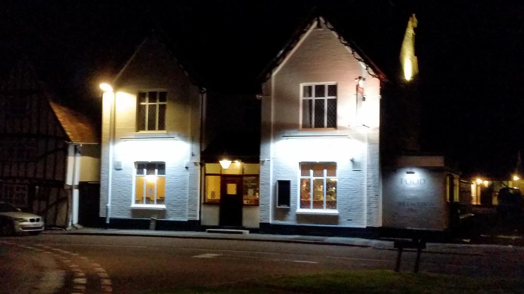 The Black Horse Swaffham Bulbeck Exterior foto